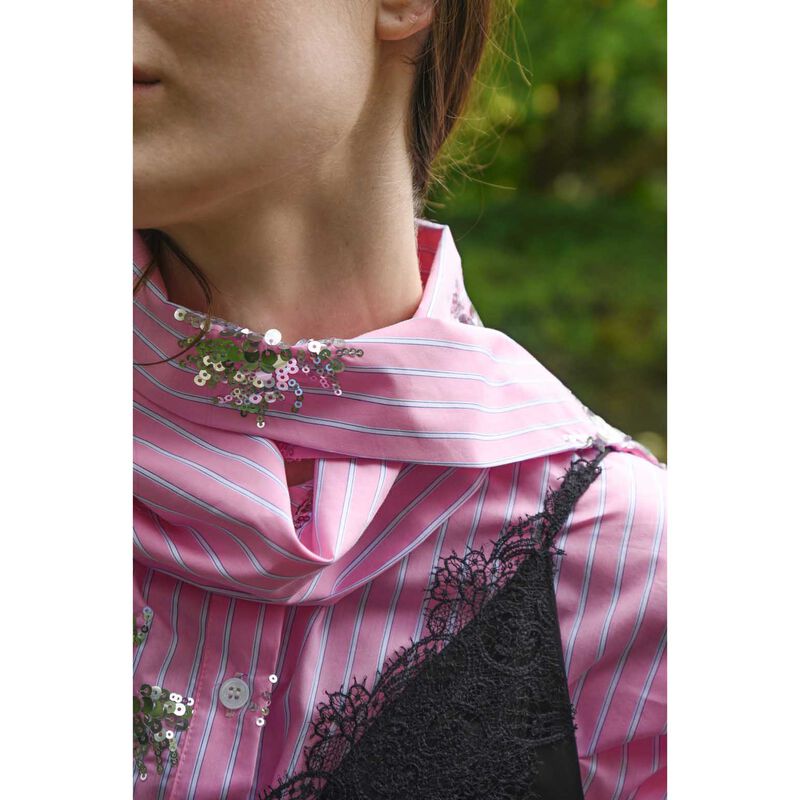 Cooper Ties On The Prize Shirt image number 2